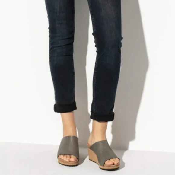 New Papillio by Birkenstock Namica Wedge Slide Sandal - Picture 14 of 14